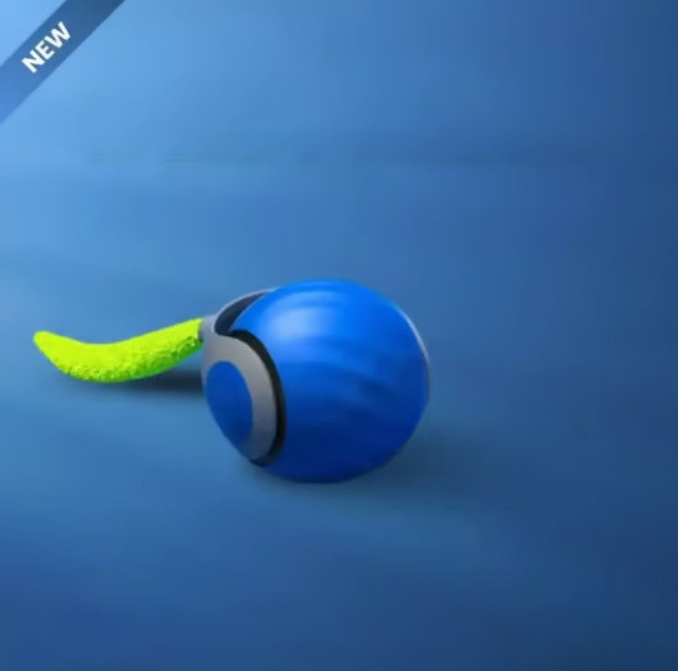 MeowMotion™ Smart Cat Ball